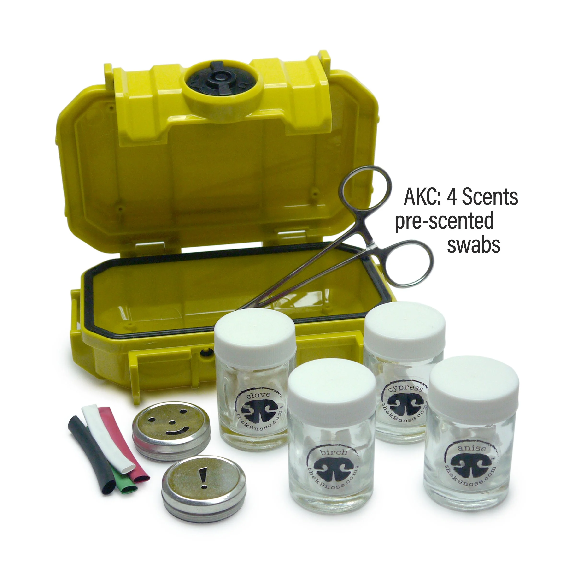 Easy Starter Kit — The K9 Nose